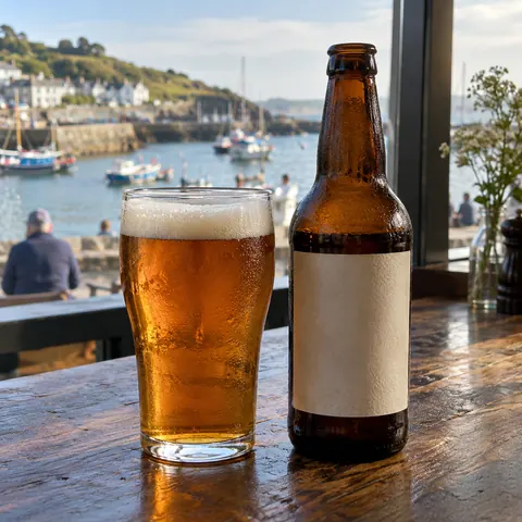函館の地ビール