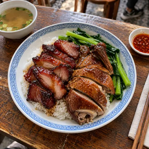 焼味ご飯