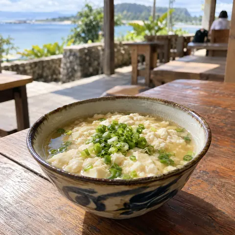 ゆし豆腐