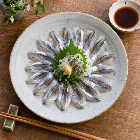 きびなご料理