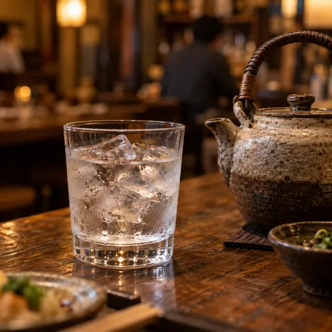 芋焼酎