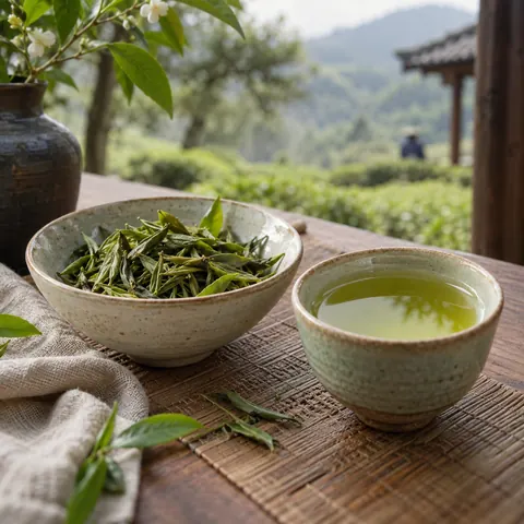 知覧茶