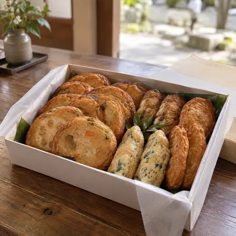 さつま揚げ