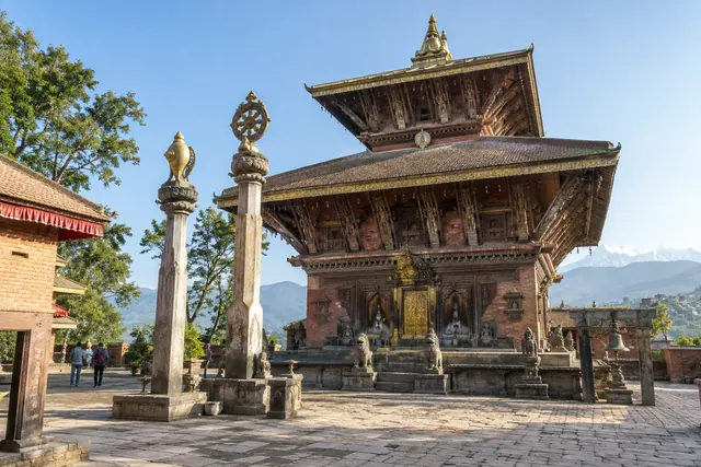 チャング・ナラヤン寺院