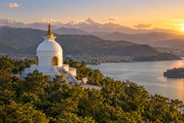ワールド・ピース・パゴダ