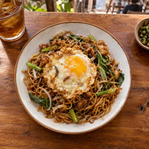 トゥアラン麺