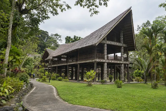 サバ州立博物館