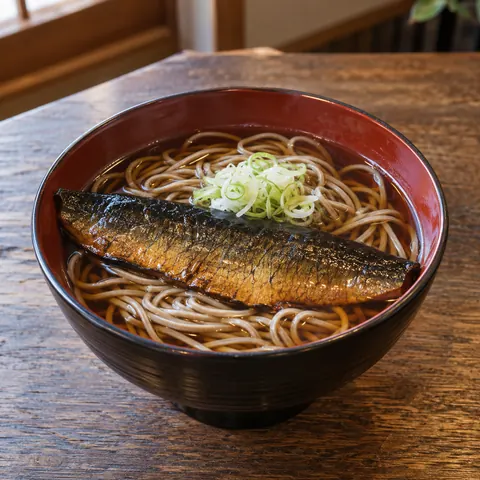 にしんそば
