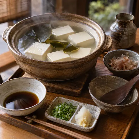 湯豆腐