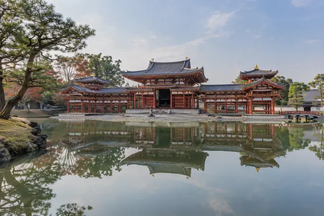 平等院鳳凰堂