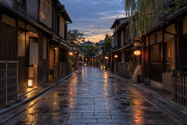 祇園の花見小路