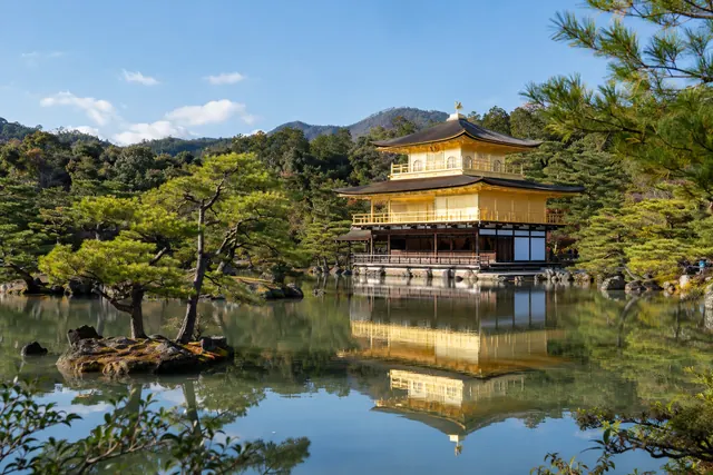 金閣寺