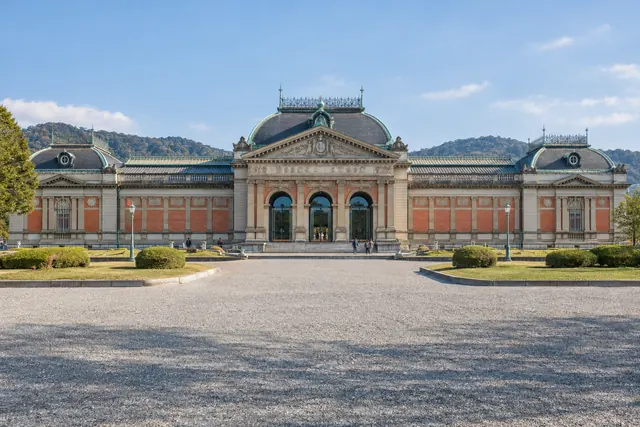 京都国立博物館の明治古都館