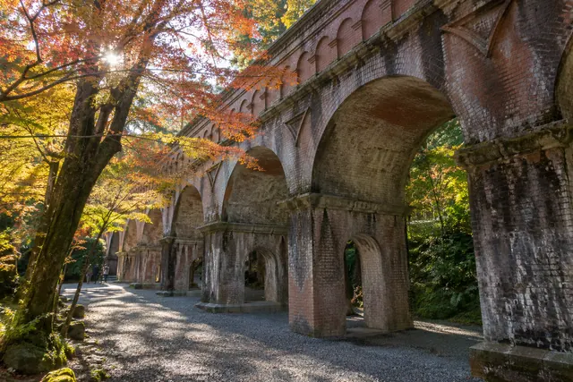 南禅寺の水路閣