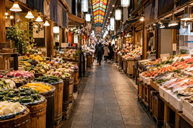 錦市場