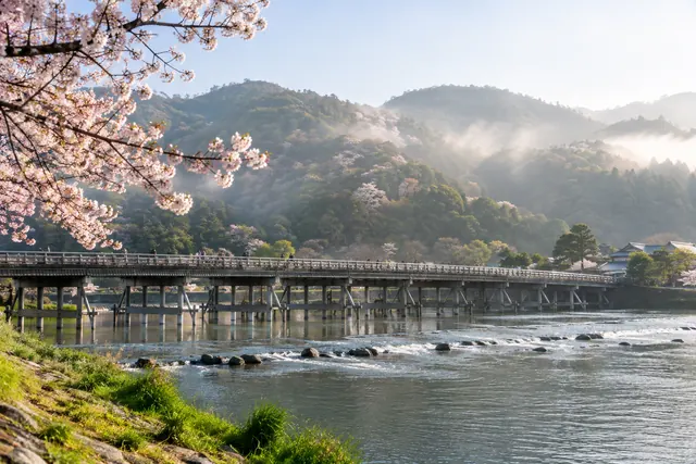 渡月橋
