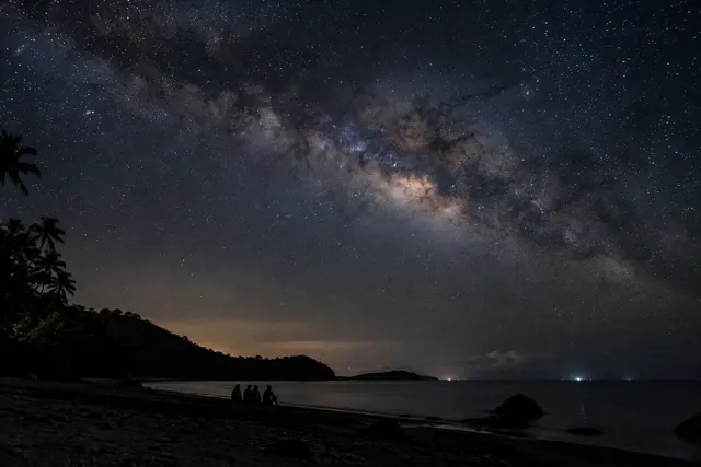 星空ツアー