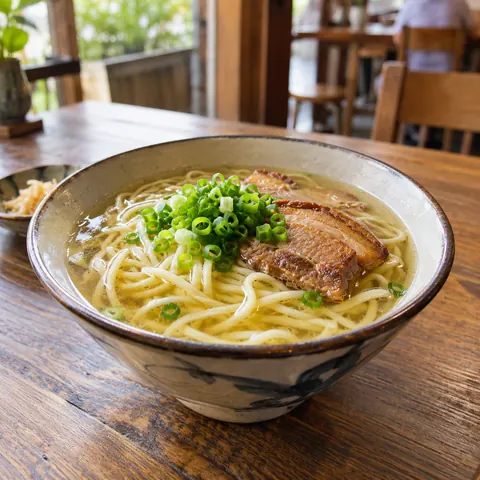宮古そば