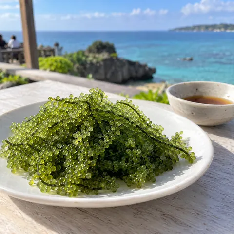 海ぶどう