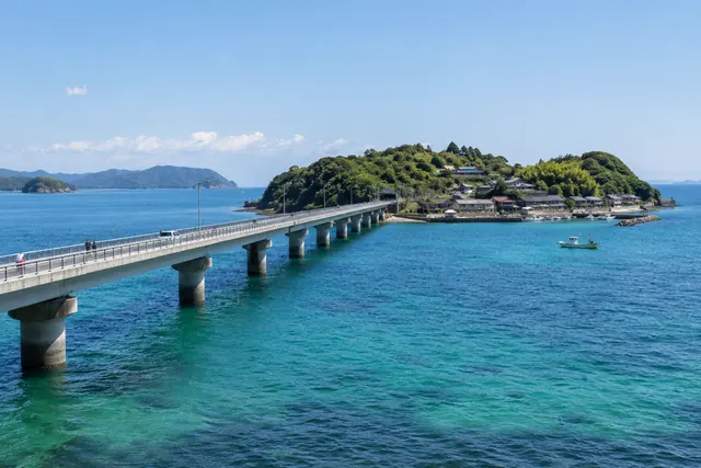池間大橋
