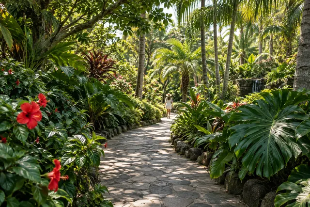 宮古島市熱帯植物園