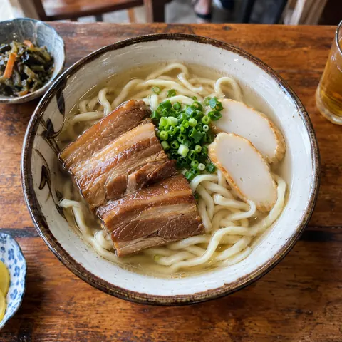 沖縄そば