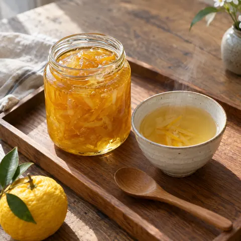 柚子茶