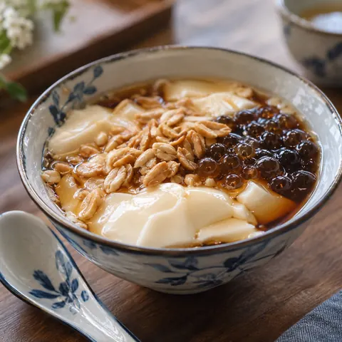 豆花