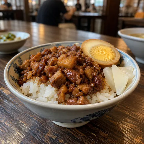 魯肉飯