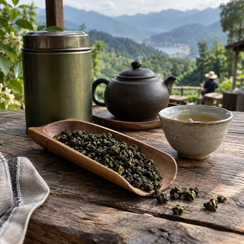 烏龍茶