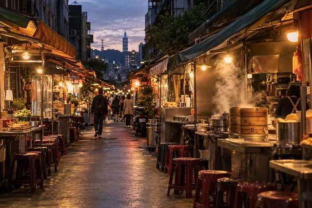 寧夏夜市