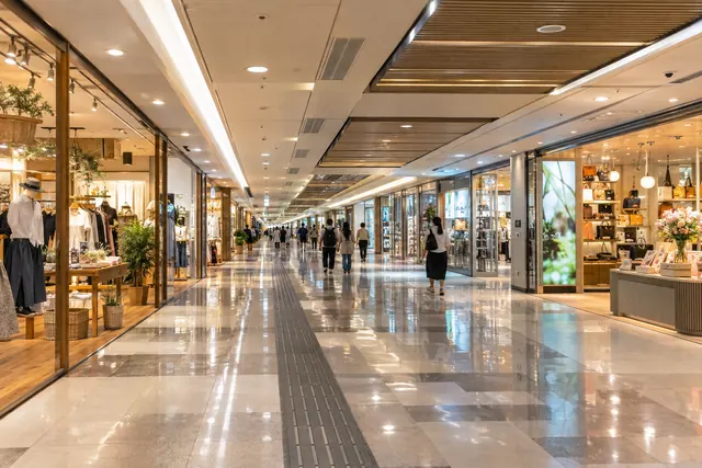 台北駅地下街