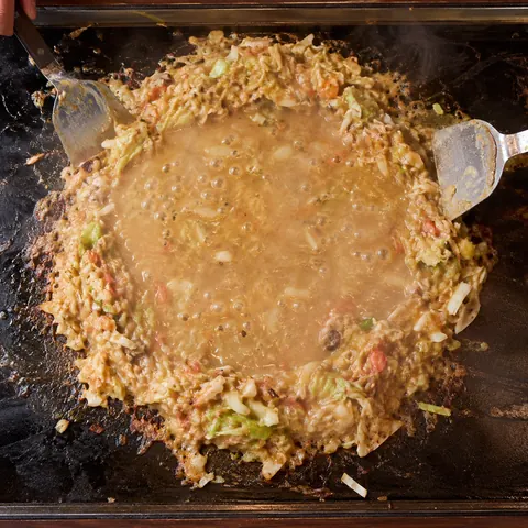 もんじゃ焼き