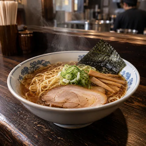 東京ラーメン