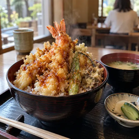 天丼