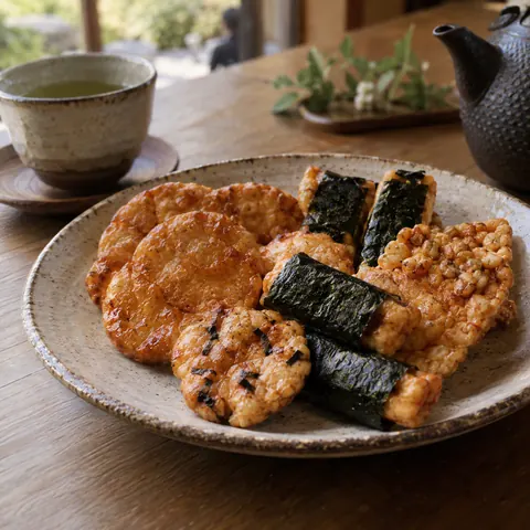 せんべい
