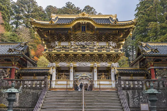 日光東照宮