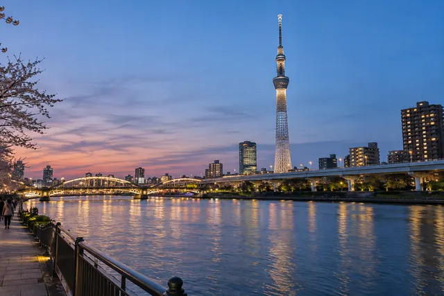 東京スカイツリー