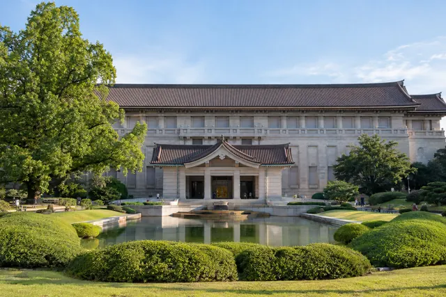 東京国立博物館本館