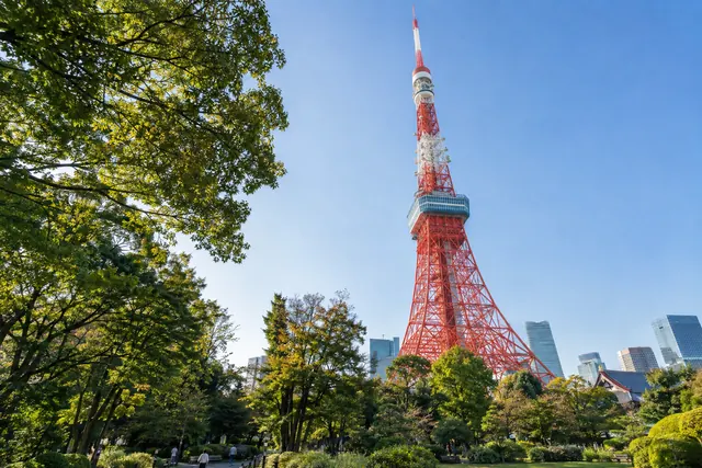 東京タワー
